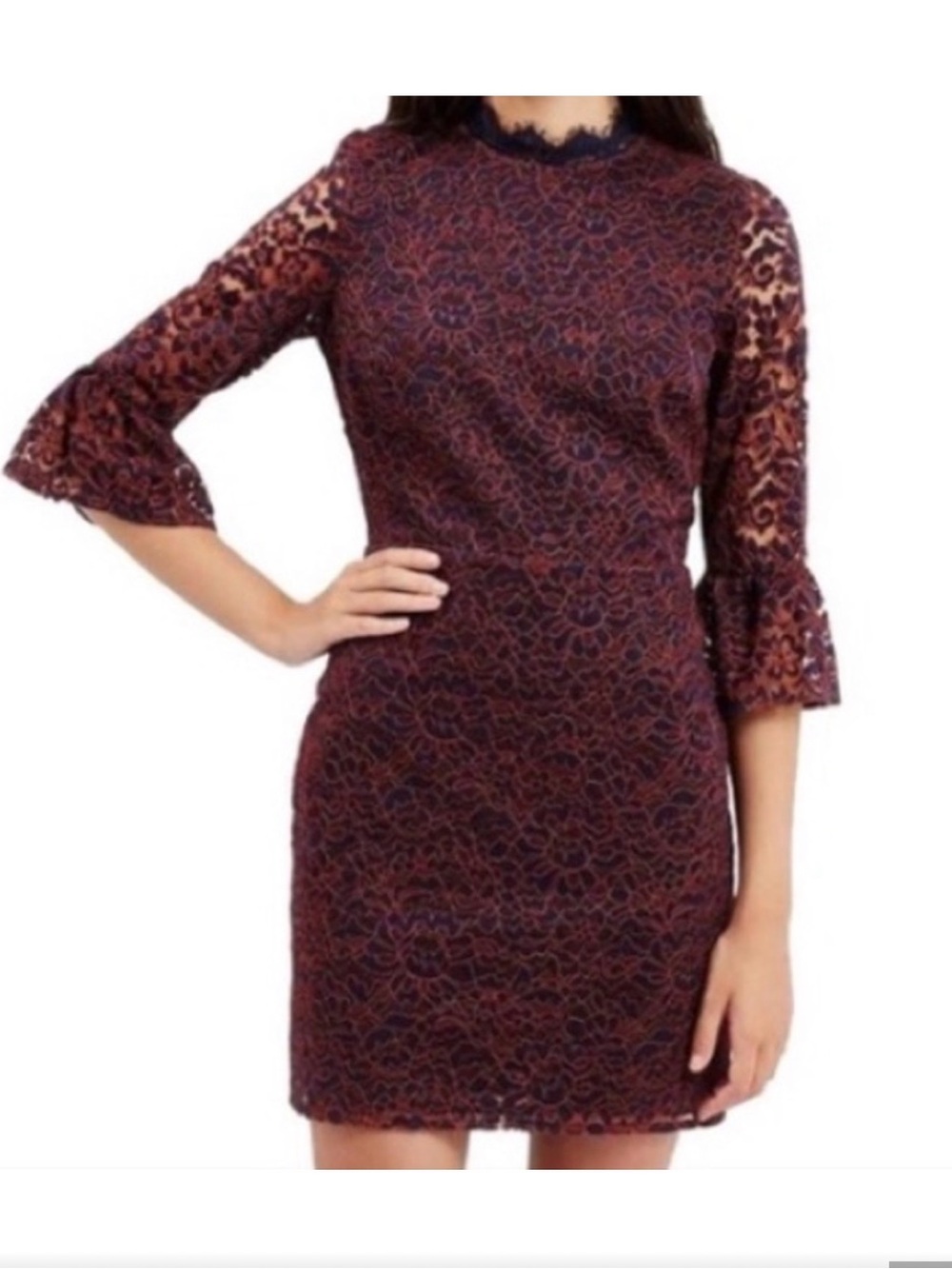 TOPSHOP dress